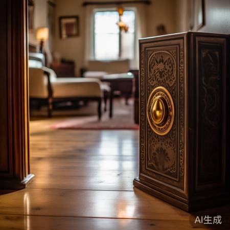 家居风水：保险柜忌床尾放，有何