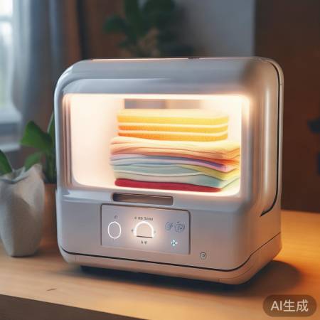 袜子消毒柜,简单易用,温控消毒