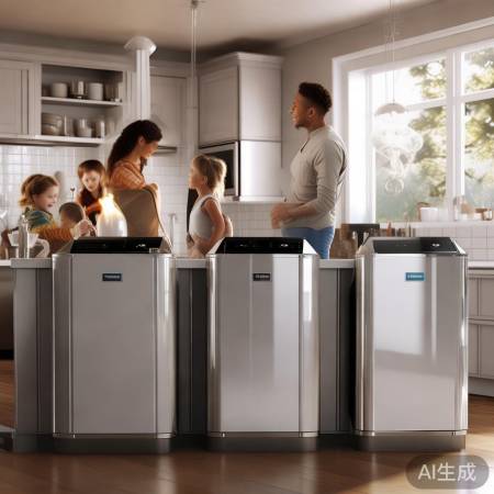 安全热水器选空气能