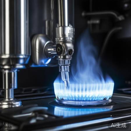 燃气热水器自动加热热水