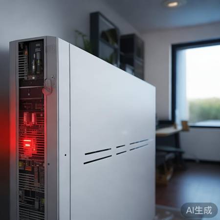 空调感温元件故障，启动失灵。