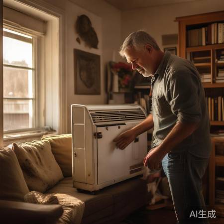 空调久用需定期检修，安全省心。