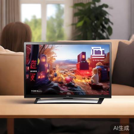 康佳22寸彩电,春晚好伴侣