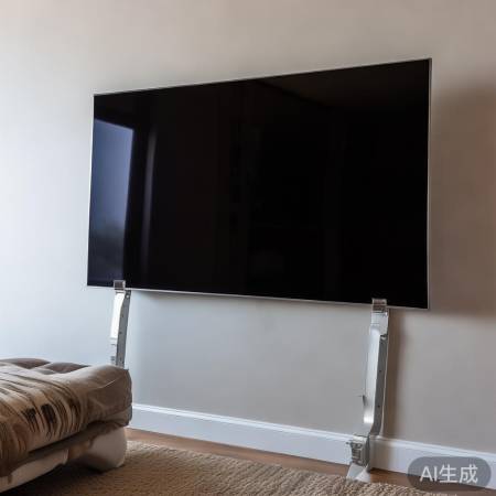 挂墙电视安装难，隐患多，调位不