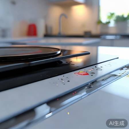 海尔燃气灶,熄火保护,易清洁,