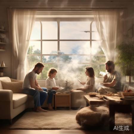 室内通风，清新生活