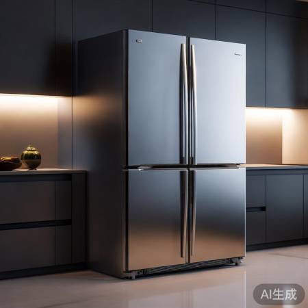 卡萨帝冰箱,高端潮流匠心之作