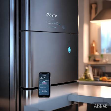 卡萨帝冰箱:手机APP智能控,