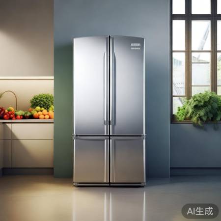 卡萨帝冰箱,环保材料,绿色生活