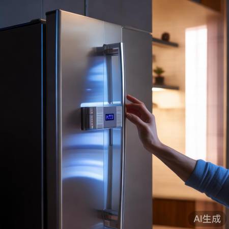 冰箱静音或节能,温控器调整可恢