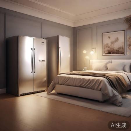 冰箱避床铺,健康生活之道