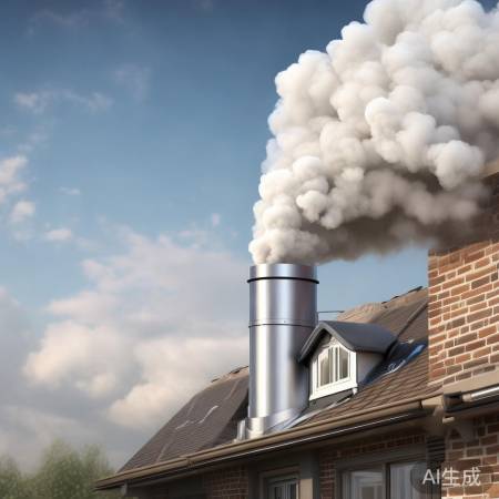 防止烟气倒灌,保障健康呼吸