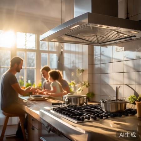 安装止逆阀,防烟气倒灌中毒