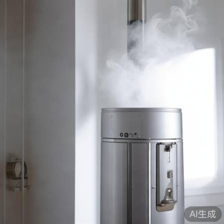 止逆阀延长热水器寿命