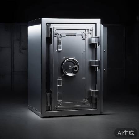 保险柜升级:高强材料+防火锁
