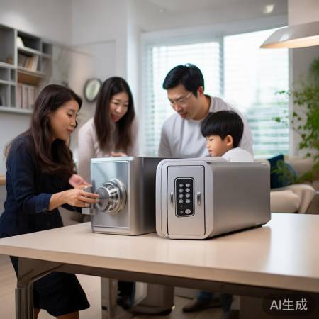 选正规渠道,保险柜防火检查