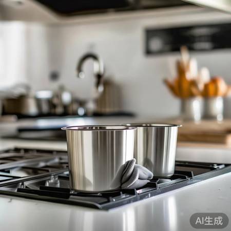 油烟机油杯,清洁厨房良品