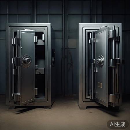 保险柜材质：钢制亲民，不锈钢耐