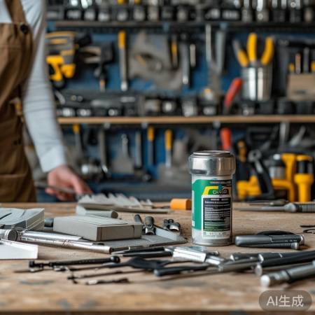 工具备齐,清理接口无忧。