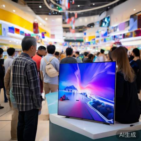 双十一购电视,防损选品牌,潮尘