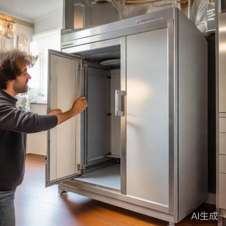 康宝消毒柜面板更换教程!