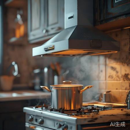 山西华帝抽油烟机,厨房守护神,