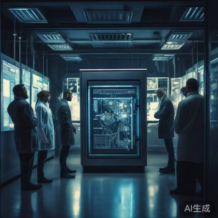 揭秘无解隐形保险柜攻略