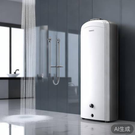 热水器美观实用,回水省时。