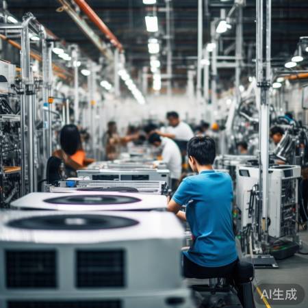 空调热水器制造：提升生活品质，