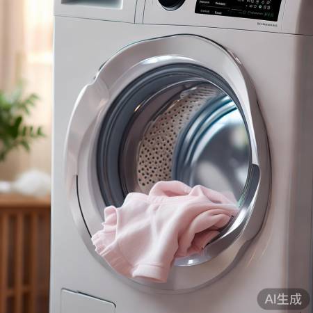 海信45婴儿洗衣机,呵护宝宝娇