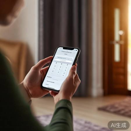 临时密码开家门,安全使用要及时