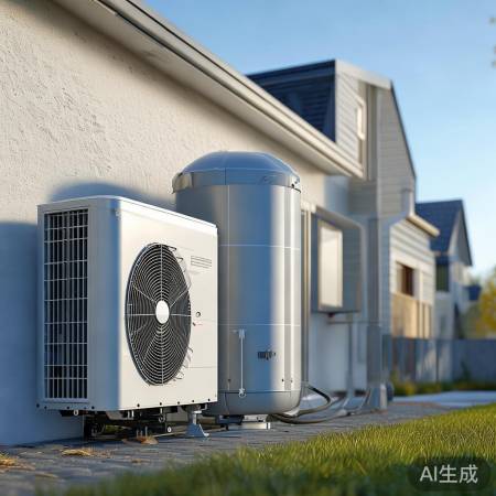 空气能热泵补贴，换新首选！