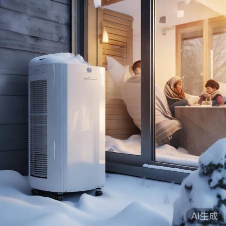 空气能热泵，温暖生活必备