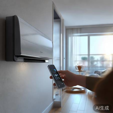 自动空调,温度随心调