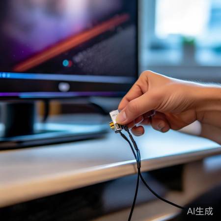 电视不认USB?清洁接口试试。