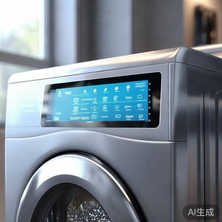 美的洗衣机节水洗,选模式省水又