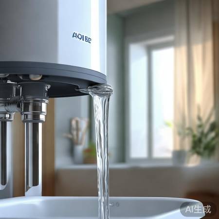 热水器水管,安装高度关键