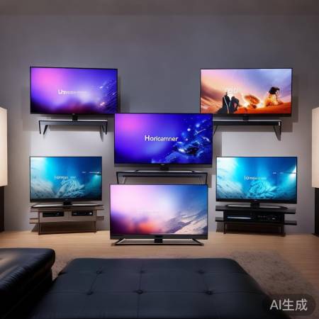 荣耀电视,个性多样,款款皆精品