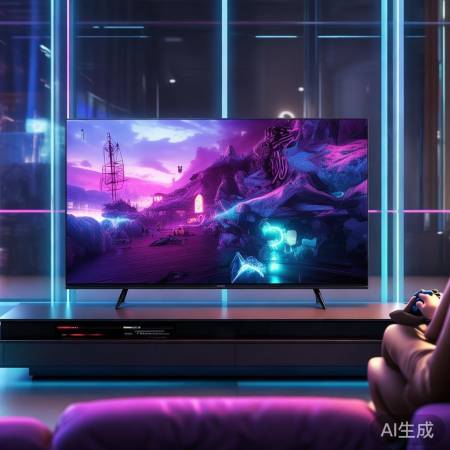 荣耀电视:流畅HDR,低延迟游