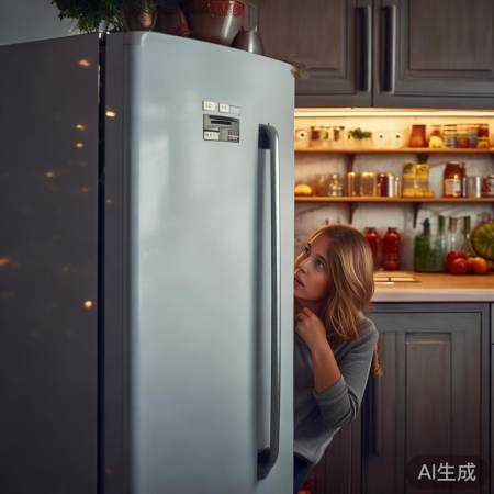 冰箱运行声响揭秘