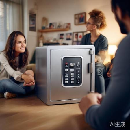 家用保险柜,守护财富,提升生活