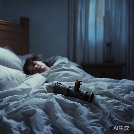 梦境负面预警,关注心理健康