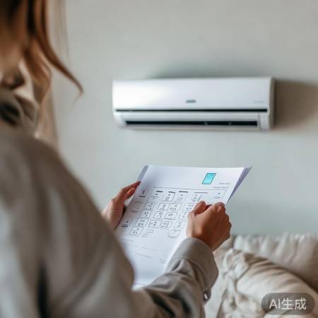 空调解锁步骤,制冷/制热模式选