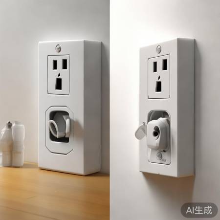 消毒柜插头：直插与旋转式优势