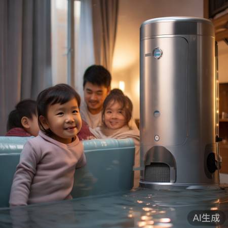 巴中旺夫人热水器，神器受欢迎揭