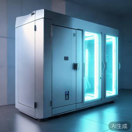 紫外线消毒柜，快速杀菌，注意防