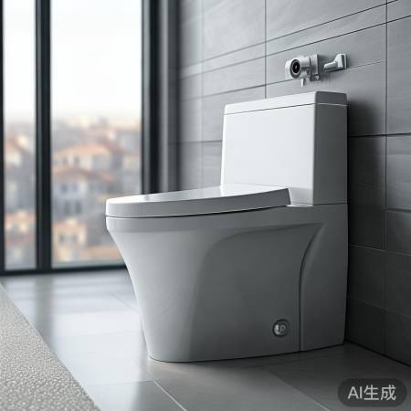 高层公寓装智能马桶，注意水压及