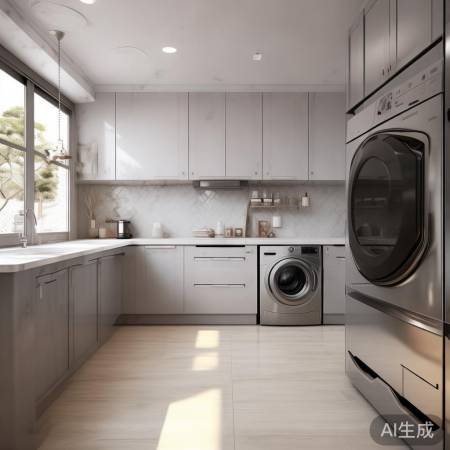 海尔洗衣机时间故障,先查电源线