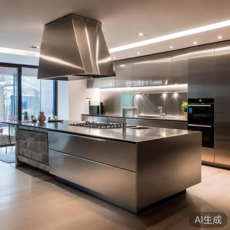 消毒柜宜75-80cm高,方便