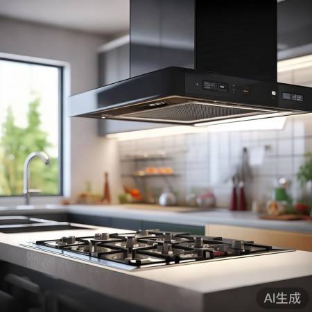 TCL油烟机升级，品质卓越选购